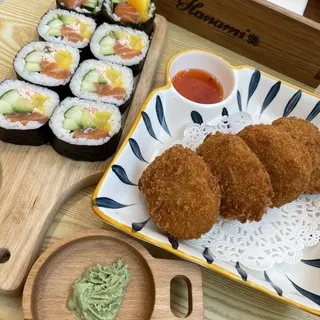 Salmon Roll