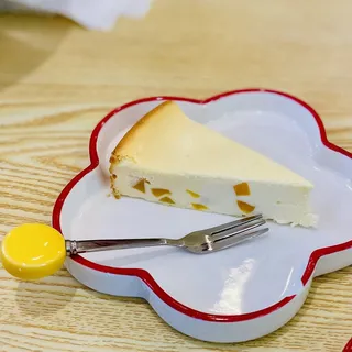 Mango Cheesecake