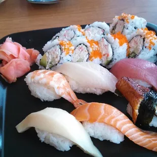 Sushi Combination