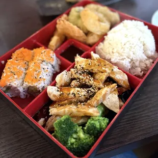Bento Box