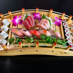 Sushi boat