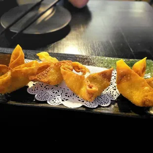 Crab rangoon