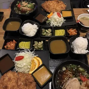 pork loin katsu + mini ramen special (2)