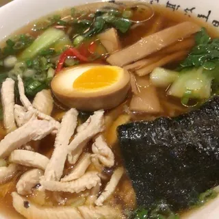 Chicken Ramen