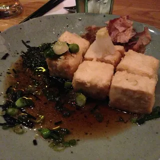 Agedashi Tofu