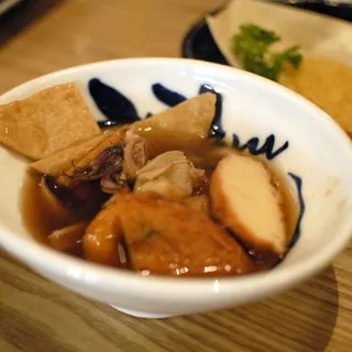 Seafood Oden Nabe
