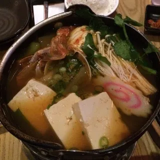 Seafood Broth