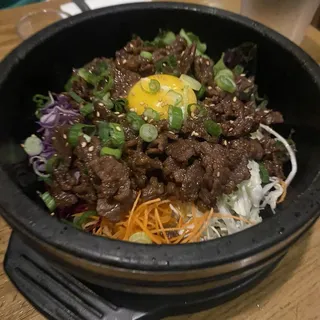 Korean-Style Bulgogi