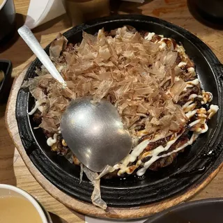 Okonomiyaki Seafood