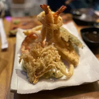 Combo Tempura