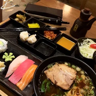 BOA Roll Lunch Special