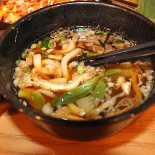 Mini Udon Lunch Special