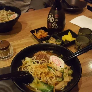 Mini Ramen Lunch Special