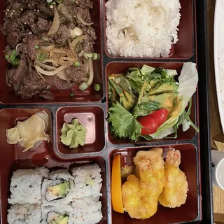 Bulgogi Bento