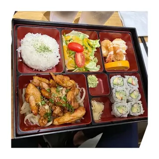 Chicken Teriyaki Bento