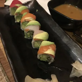 Rainbow Roll