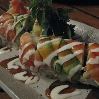Scorpion Roll