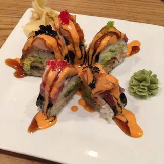 Kimono Roll