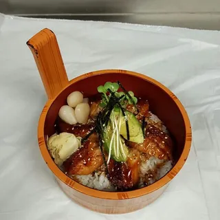 Unagi Don
