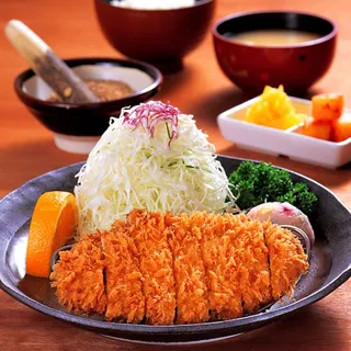 Pork Loin Katsu