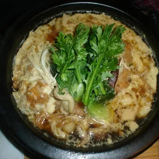 Katsu Cheese Nabe