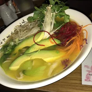 Vegetable Ramen