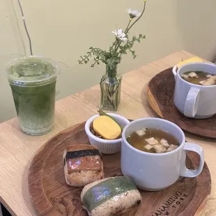 soups and chowder