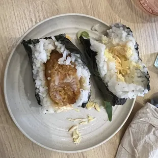 onigiri insides