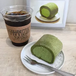 Japanese Chiffon Roll Cakes