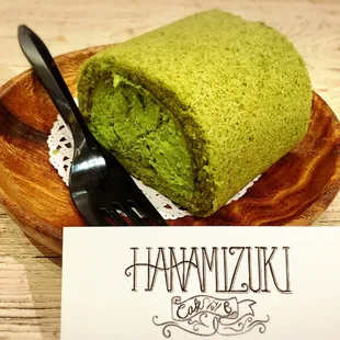 Green Tea Roll