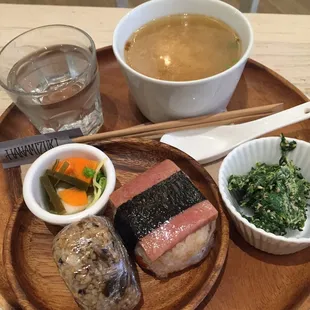 Spam Musubi