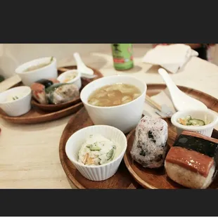 Unagi Onigiri