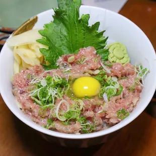 Negi Toro Don @tiffhuangry