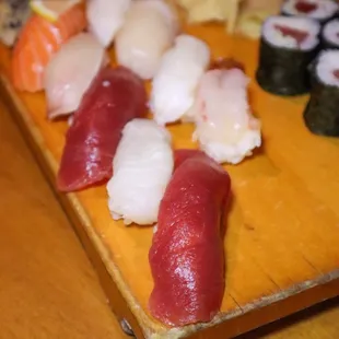 Hana Sushi Combination @tiffhuangry