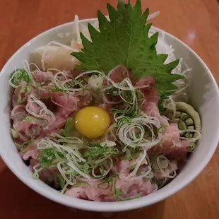 Negi Toro don