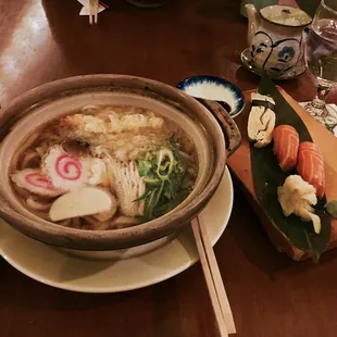 Nabeyaki Udon