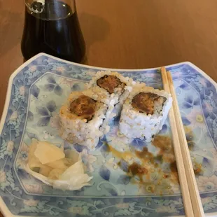 Spicy Tuna Roll