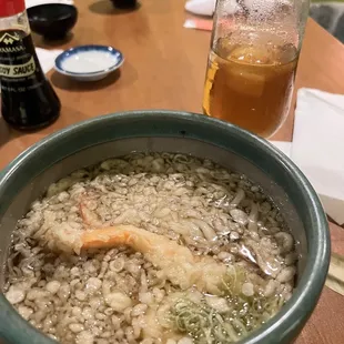 Tempura Udon
