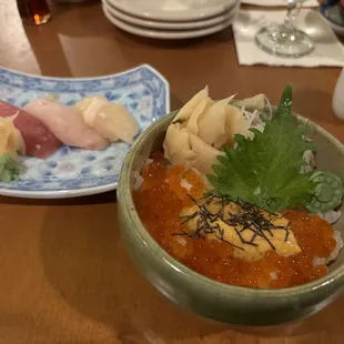 Eel Rice Bowl