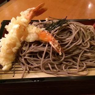 Soba Noodles