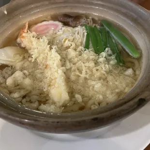 Udon Soup