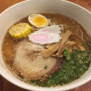 Hot Noodle Soup