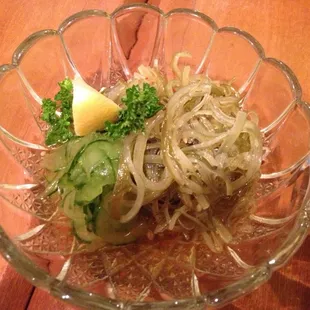 Seaweed Salad