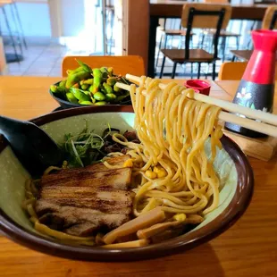 Build your own ramen