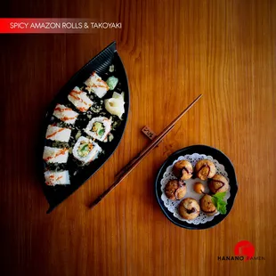 Crunchy roll