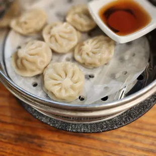 Steamed Dumplings