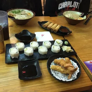 SHRIMP TEMPURA