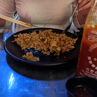 CHICKEN FRIED RICE