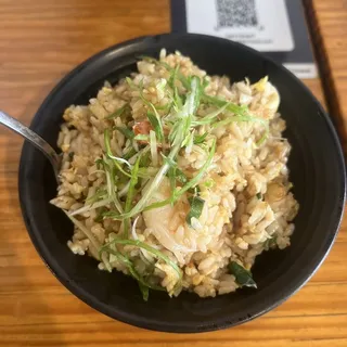 SHRIMP FRIED RICE
