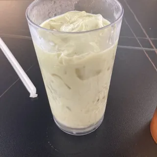 MATCHA MILK TEA